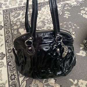 coach poppy bag, great preloved condition